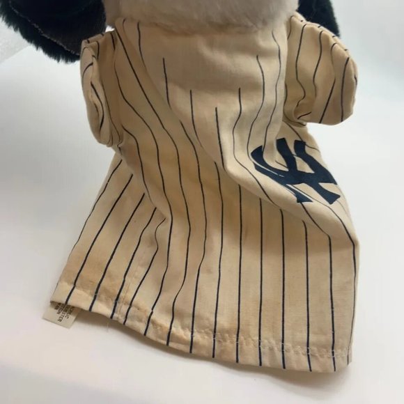 Vintage New York Yankees Squeaky Dog Puppet Plush - Picture 10 of 16